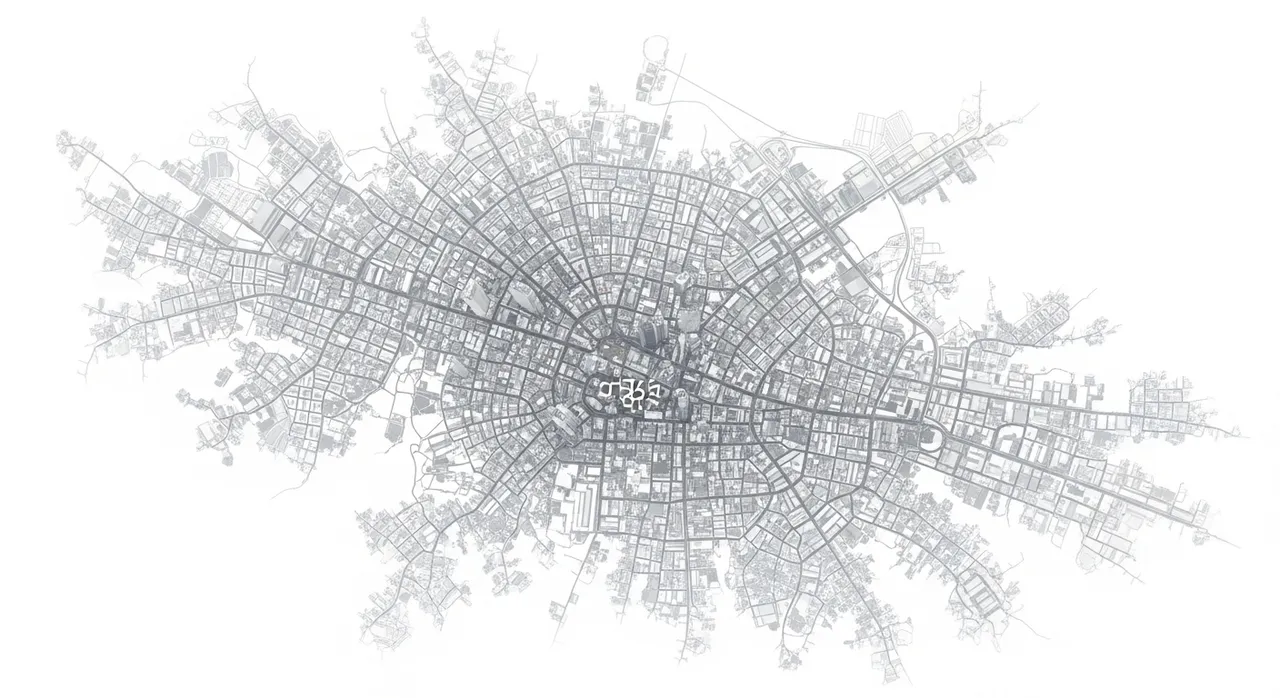 Aerial Grid